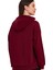 Kadın Şardonsuz Kapüşonlu Oversize Sweat 3