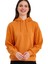 Kadın Şardonsuz Kapüşonlu Oversize Sweat 1