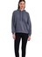Kadın Şardonsuz Kapüşonlu Oversize Sweat 2