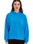 Kadın Şardonsuz Kapüşonlu Oversize Sweat 1