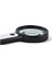30X 12ışıklı Büyüteç Taşınabilir Çıft Katmanlı Optik Cam Okuma Büyüteç 229018 4