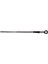 Fpp Hd Straight Güçlendirilmiş Delikli Lüfer Iğnesi Black Nikel 2