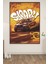 A3 Subaru Baskılı Poster 2