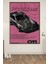 A3 Retro Porsche 2 Baskılı Poster 2