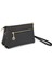 Kadın Çapraz ve Clutch Çanta Bilek ve Çapraz Askılı Siyah Natural (24X15 Cm) 3