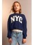 Nyc Kız Çocuk Sweatshirt 1