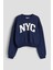 Nyc Kız Çocuk Sweatshirt 4