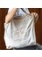 10. Yıl Özel Sınırlı Üretim Bej Shopper Çanta - Katlanabilir, Su Geçirmez, Pratik Tasarım 4