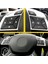 Mercedes B Serisi W246 Direksiyon Tuş Kaplaması Siyah 2012-2014 3