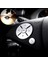Mercedes C Serisi Direksiyon Tuş Kaplaması Gümüş W204 2008-2010 2