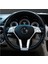 Mercedes E Serisi W212 Direksiyon Tuş Kaplaması Gümüş 2013-2016 5
