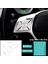 Mercedes Sl Serisi Direksiyon Tuş Kaplaması Gümüş R231 2012-2015 3