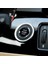 Bmw 3 Serisi E93 Kristal Start Stop Tuşu Gümüş 2005-2012 1