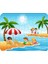 70 Parça Ahşap Eğitici Yapboz Puzzle Seti (Set 3) 2