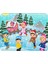 70 Parça Ahşap Eğitici Yapboz Puzzle Seti (Set 3) 4