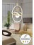 Stella Kumandalı 3 Renk Işık Özellikli Modern Gold Kaplama Sarkıt LED Avize Salon Avize 1