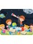 70 Parça Ahşap Eğitici Yapboz Puzzle Seti (Set 4) 2