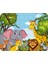 70 Parça Ahşap Eğitici Yapboz Puzzle Seti (Set 4) 4