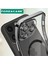 iPhone 16 Pro ile Uyumlu Vision Serisi Magsafe Wireless Şarj Özellikli Silikon Kılıf 3