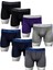 Go4 Boxer 7'li - 5 Bamboo + 2 Cotton 1