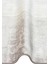 Merano Mrn 01 Cream Grey Geometrik Desenli Yüksek Kalite Sık Dokuma Salon Halısı 5