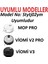 Xiaomi Mi Robot Vacuum Mop P - Vacuum Mop Pro STYJ02YM Robot Süpürge Yenileme Yedek Parça 2