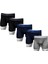 Go4 Boxer 5'li Bamboo Paket 1
