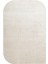 Merano Mrn 03 Cream Grey Geometrik Desenli Yüksek Kalite Sık Dokuma Salon Halısı 1