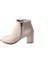 Snyrt 03041 Kadın 6,5 cm Topuklu Bot 4