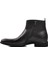 Ayakmod 00705 Siyah Deri Erkek Bot 3