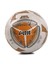 Pro Gold Beyaz-Gold Unisex Futbol Topu 2