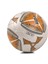 Pro Gold Beyaz-Gold Unisex Futbol Topu 5