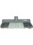 Yer Fırçası Yumuşak Karışık Renk 24 cm ZP-156 1