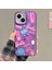 Apple iPhone 15 Plus Barbie Yumuşak Silikon Tam Koruma Şık Tasarım Telefon Kılıfı 1