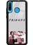 Huawei P30 Lite Doodle Friends Tasarımlı Glossy Telefon Kılıfı 1