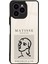 Omix X6 Matisse Papier Tasarımlı Glossy Telefon Kılıfı 1