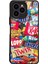 Omix X6 Nostalji Tasarımlı Glossy Telefon Kılıfı 1