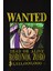 Regülar Fit Erkek Tişört Önü ve Arkası Nakış Detaylı Siyah Tişört Zoro Anime Erkek T-Shirt 3