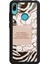 Huawei Y6 (2019) Emoji Zebra Tasarımlı Glossy Telefon Kılıfı 1