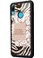 Huawei Y6 (2019) Emoji Zebra Tasarımlı Glossy Telefon Kılıfı 2