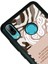 Huawei Y6 (2019) Emoji Zebra Tasarımlı Glossy Telefon Kılıfı 3