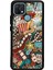 Oppo A15 A15S Retro Cinema Tasarımlı Glossy Telefon Kılıfı 1