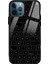 iPhone 11 Pro Max Keyboard Tasarımlı Glossy Telefon Kılıfı 1