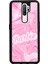 Oppo A5 2020 Barbie Logo Tasarımlı Glossy Telefon Kılıfı 1