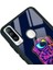 General Mobile Gm 20 Pro Neon Astronot Tasarımlı Glossy Telefon Kılıfı 3