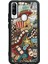 General Mobile 20 Pro Retro Cinema Tasarımlı Glossy Telefon Kılıfı Uyumlu 1