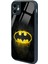 iPhone 11 Yellow Batman Tasarımlı Lansman Glossy Telefon Kılıfı 3