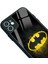 iPhone 11 Yellow Batman Tasarımlı Lansman Glossy Telefon Kılıfı 4