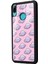 Huawei Y6 (2019) Pembe Saturn Tasarımlı Glossy Telefon Kılıfı 2