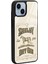 iPhone 14 Plus Peaky Blinders Shelby Dry Gin Tasarımlı Lansman Glossy Telefon Kılıfı 3
